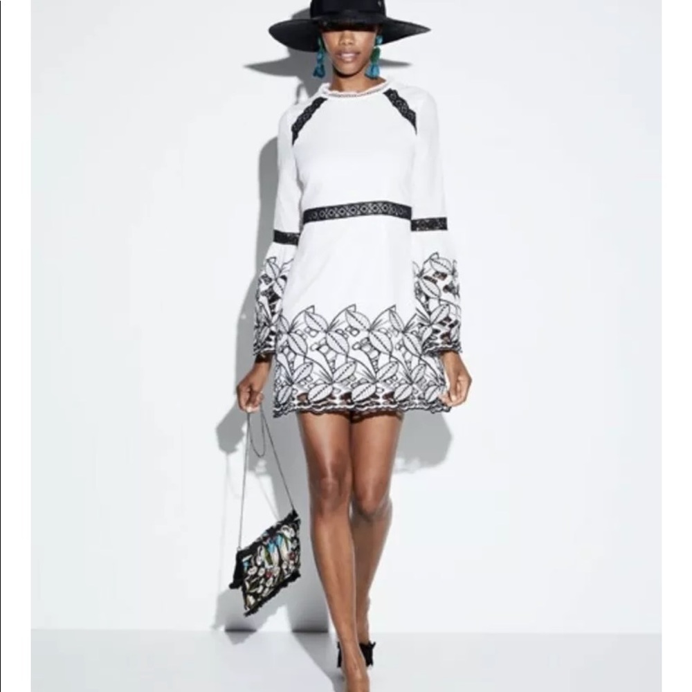 Allison  New York dress small